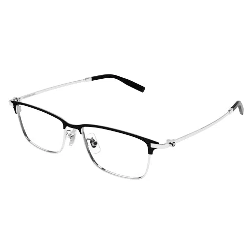 Montblanc MB0374OA Eyeglasses - view 4